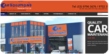 Car Solutions Australia