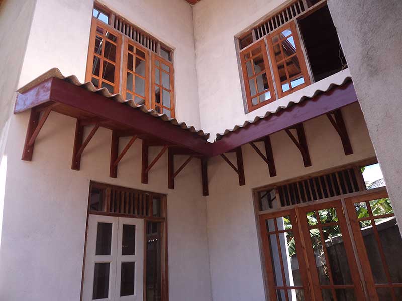 Sri Lanka House Construction