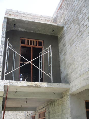 Sri Lanka House Construction