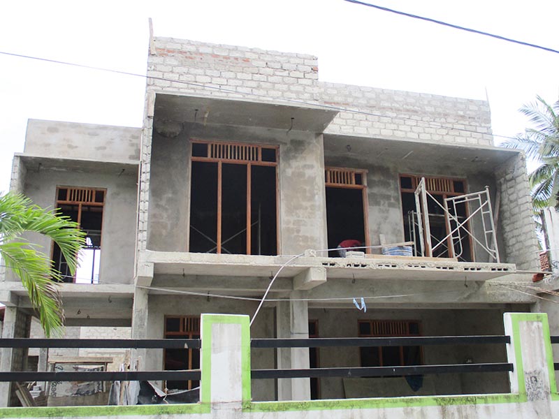 Sri Lanka House Construction