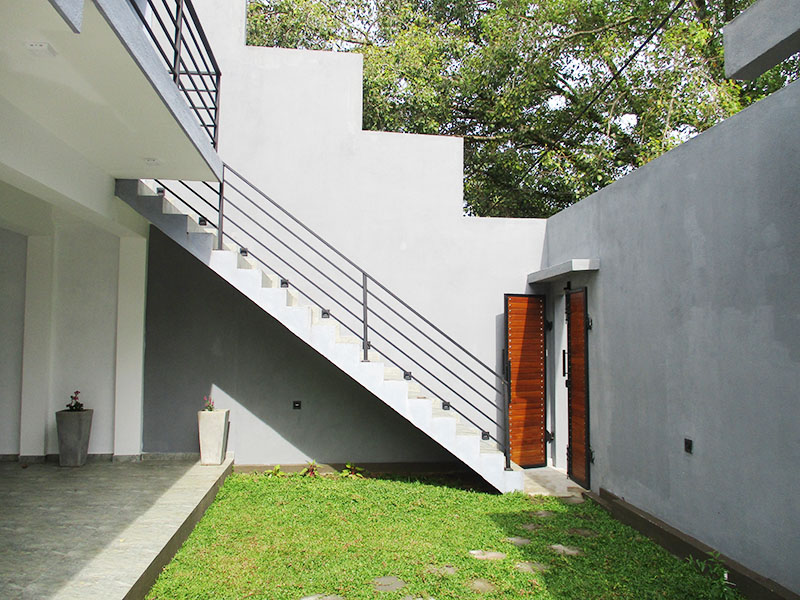 Sri Lanka House Construction