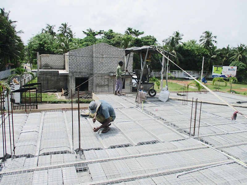 Sri Lanka House Construction