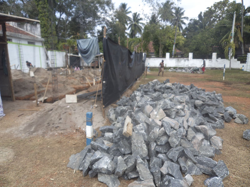 Sri Lanka House Construction
